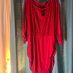 Red Woman’s Dress (Torrid)